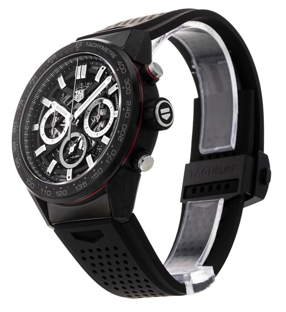 Tag Heuer Carrera CBG2A91.FT6173 Image 2